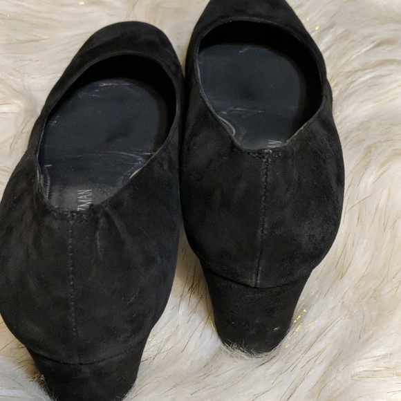 Authentic Stuart Weitzman heels - Picture 4 of 8